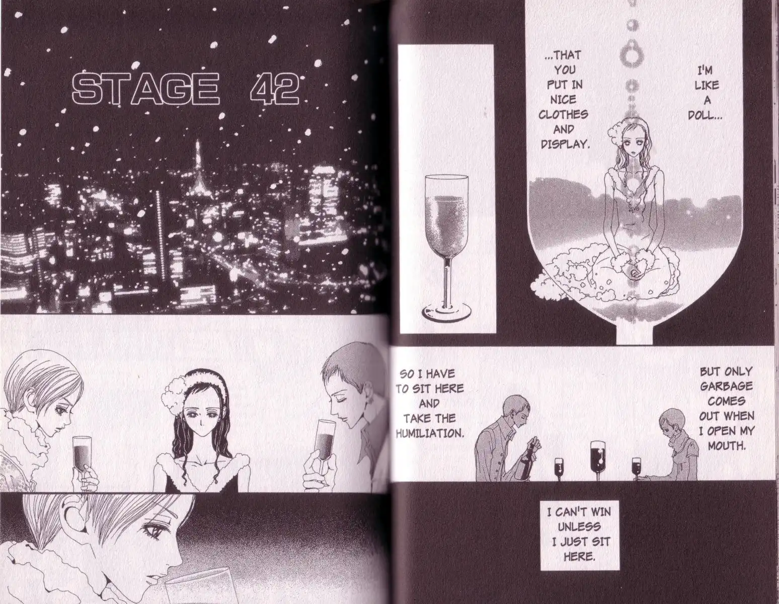 Paradise Kiss Chapter 42 1